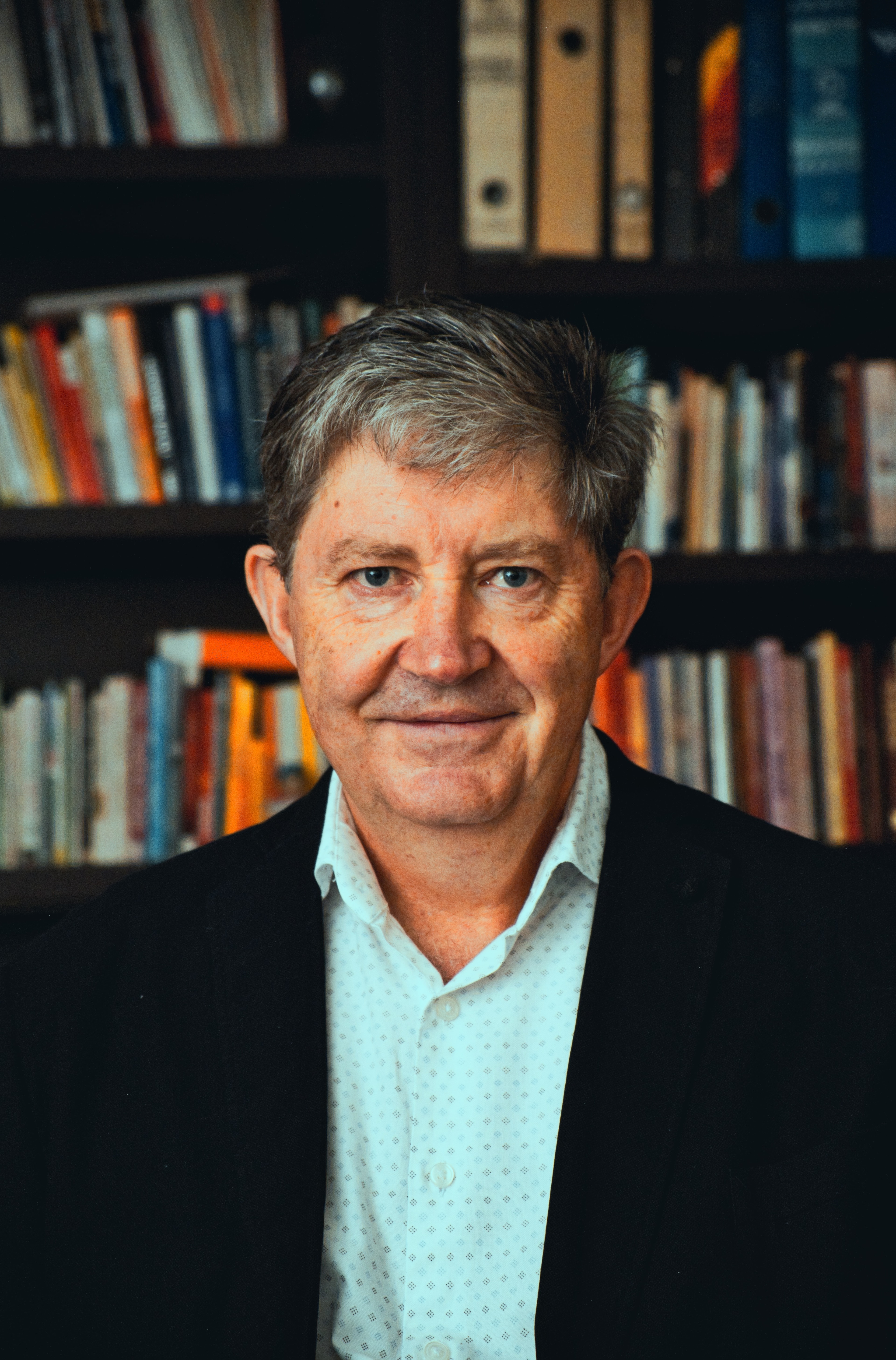 Mark Seymour, PhD